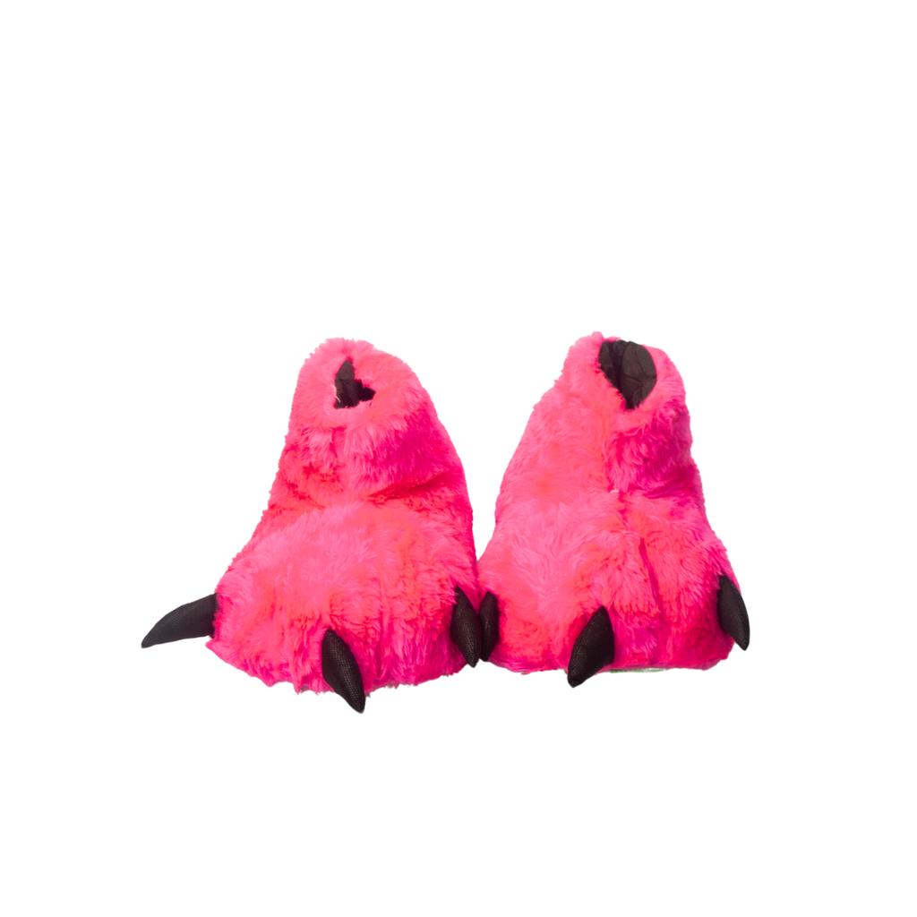 PANTUFLAS GARRAS TALLE 1 35-36