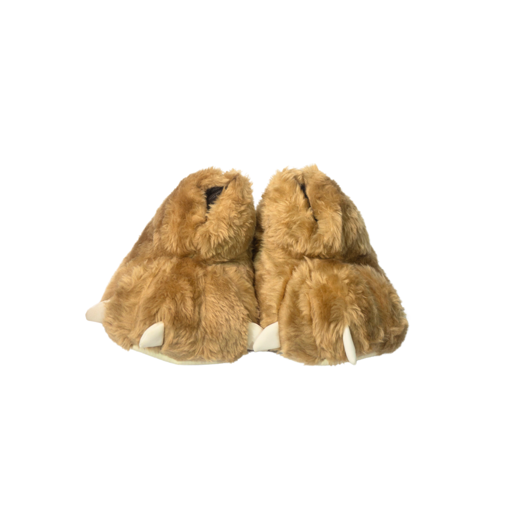 PANTUFLAS GARRAS INFANTIL TALLE 3  31-32