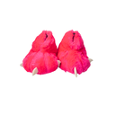 PANTUFLAS GARRAS INFANTIL TALLE 3  31-32