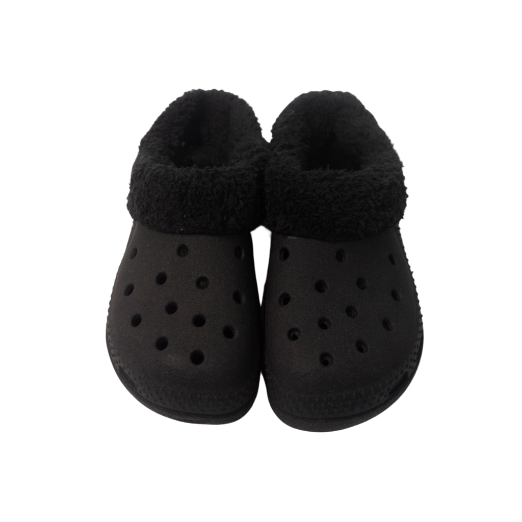 CROCS CON PELUCHE 35/36