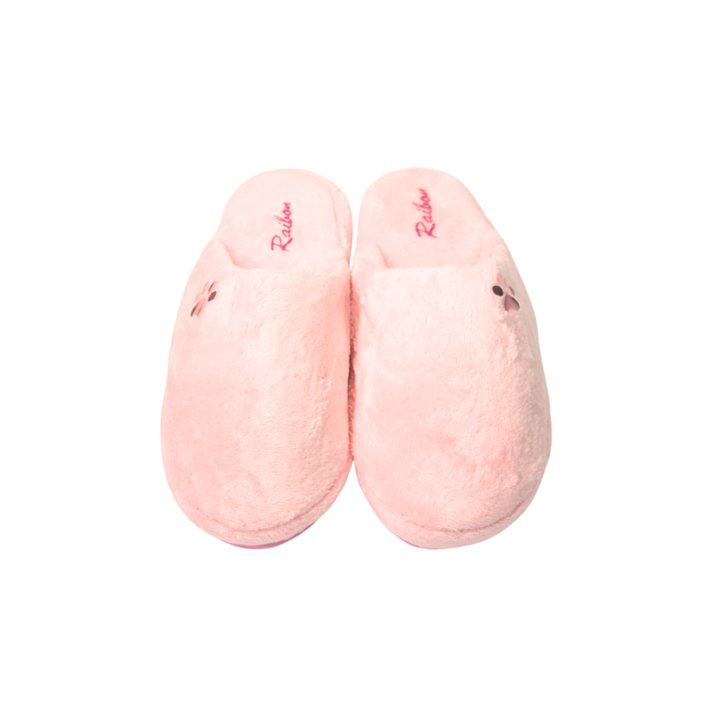 PANTUFLA HUELLITA 39-40