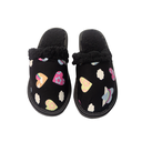 PANTUFLA ESTAMPADA CON CORDERITO 39-40