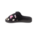 PANTUFLA ESTAMPADA CON CORDERITO 39-40
