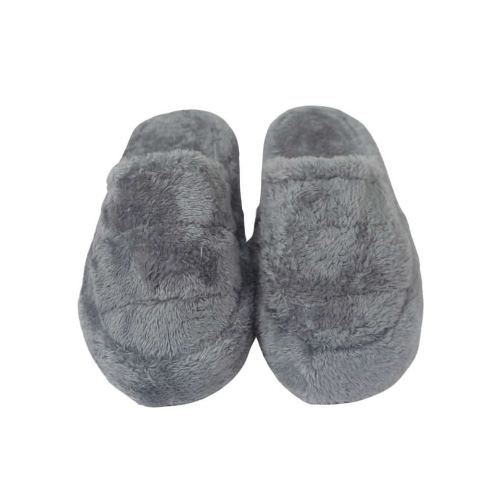 PANTUFLON PELUCHE DAMA 39-40