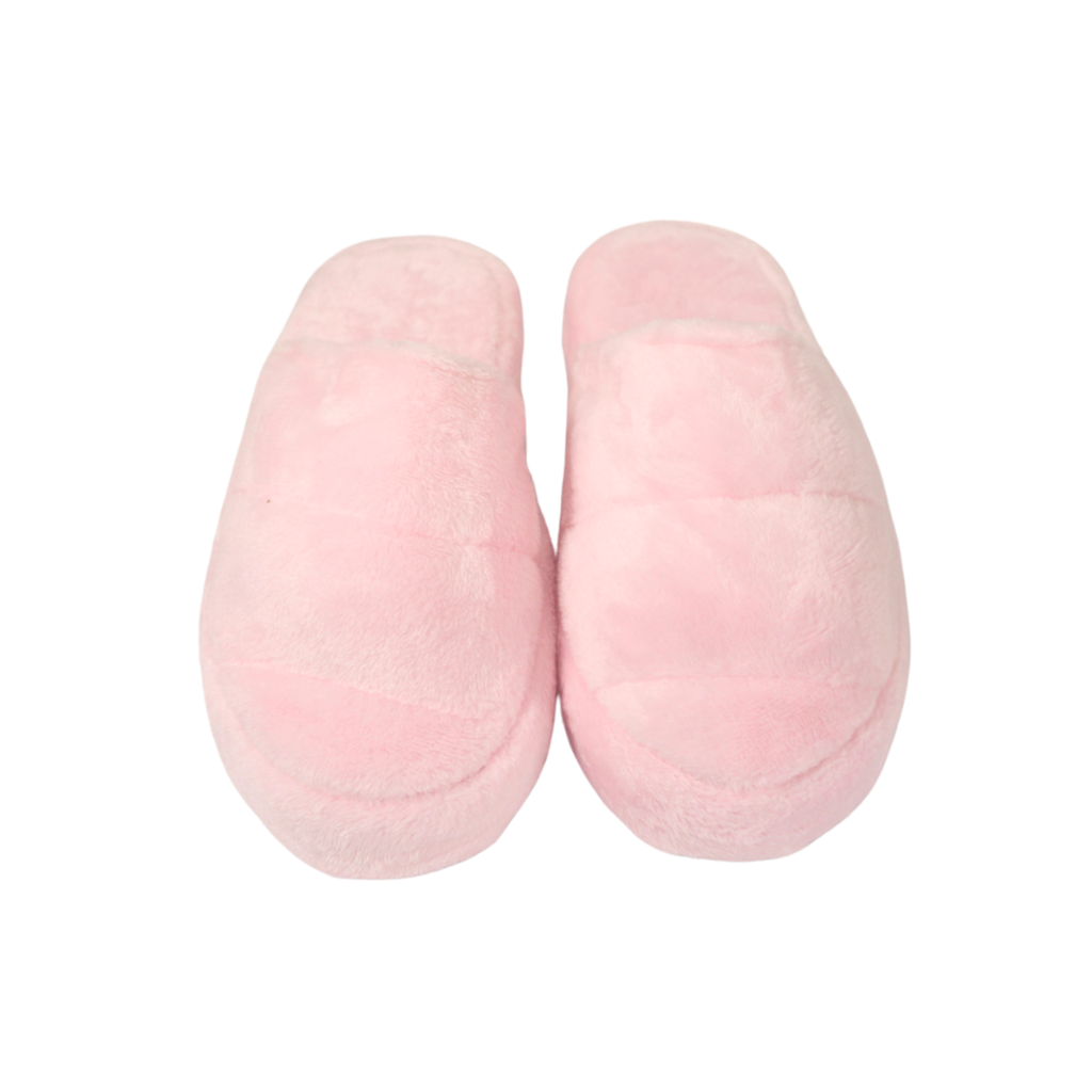 PANTUFLON PELUCHE DAMA 35-36