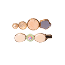 HEBILLAS POR 2 PIEZAS