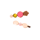 HEBILLAS POR 2 PIEZAS