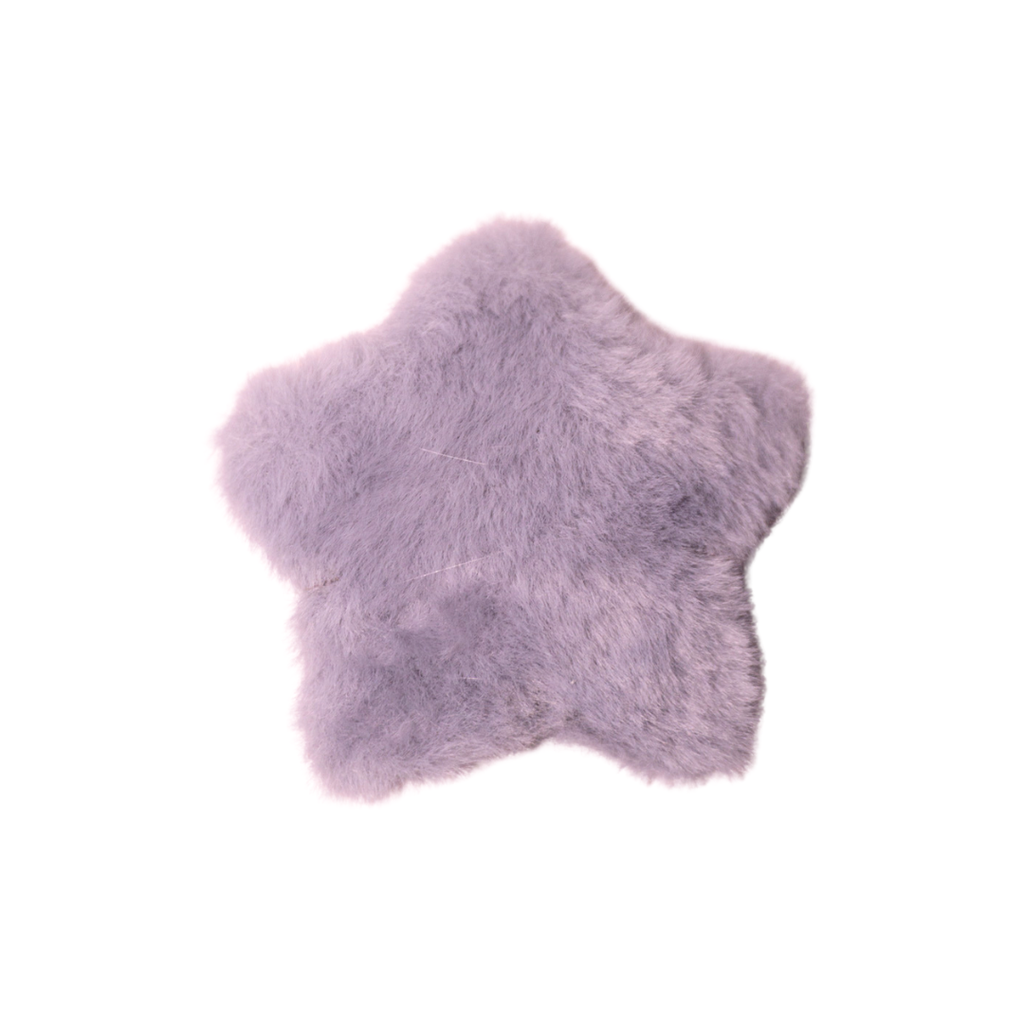 TIC TAC CON APLIQUE ESTRELLA DE PELUCHE