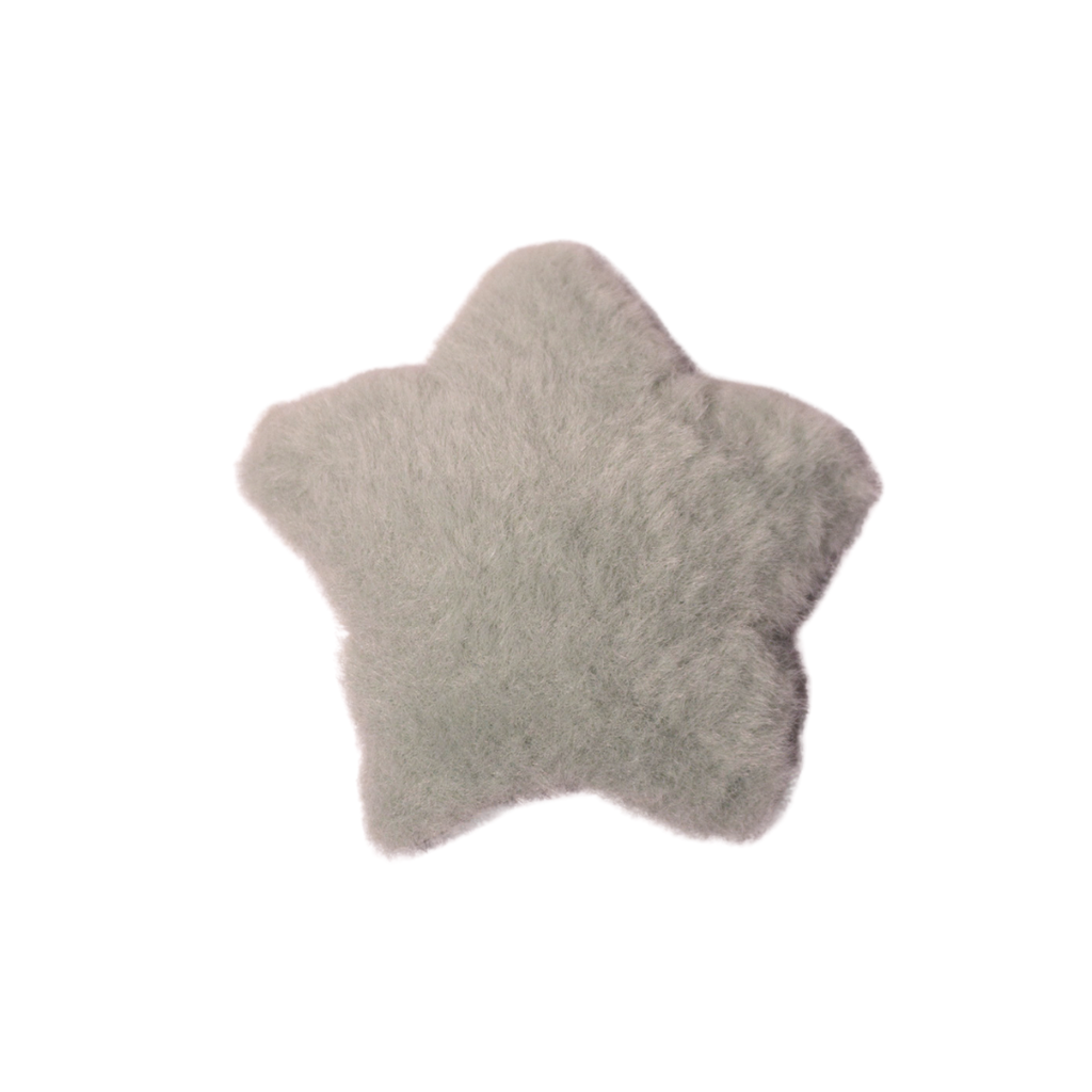 TIC TAC CON APLIQUE ESTRELLA DE PELUCHE