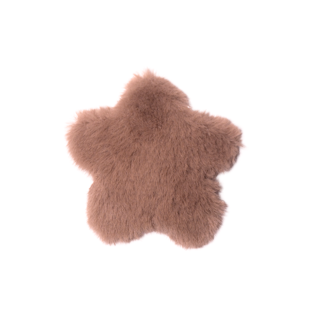 TIC TAC CON APLIQUE ESTRELLA DE PELUCHE