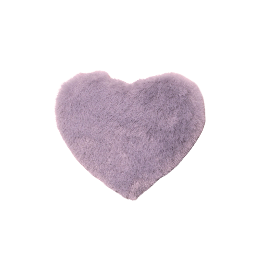 TIC TAC CON APLIQUE CORAZON DE PELUCHE