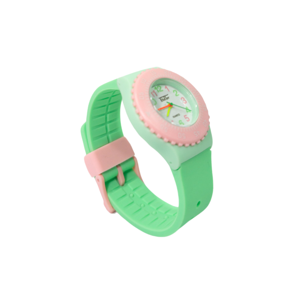 RELOJ INFANTIL CON BRUJULA FICTICIA #15