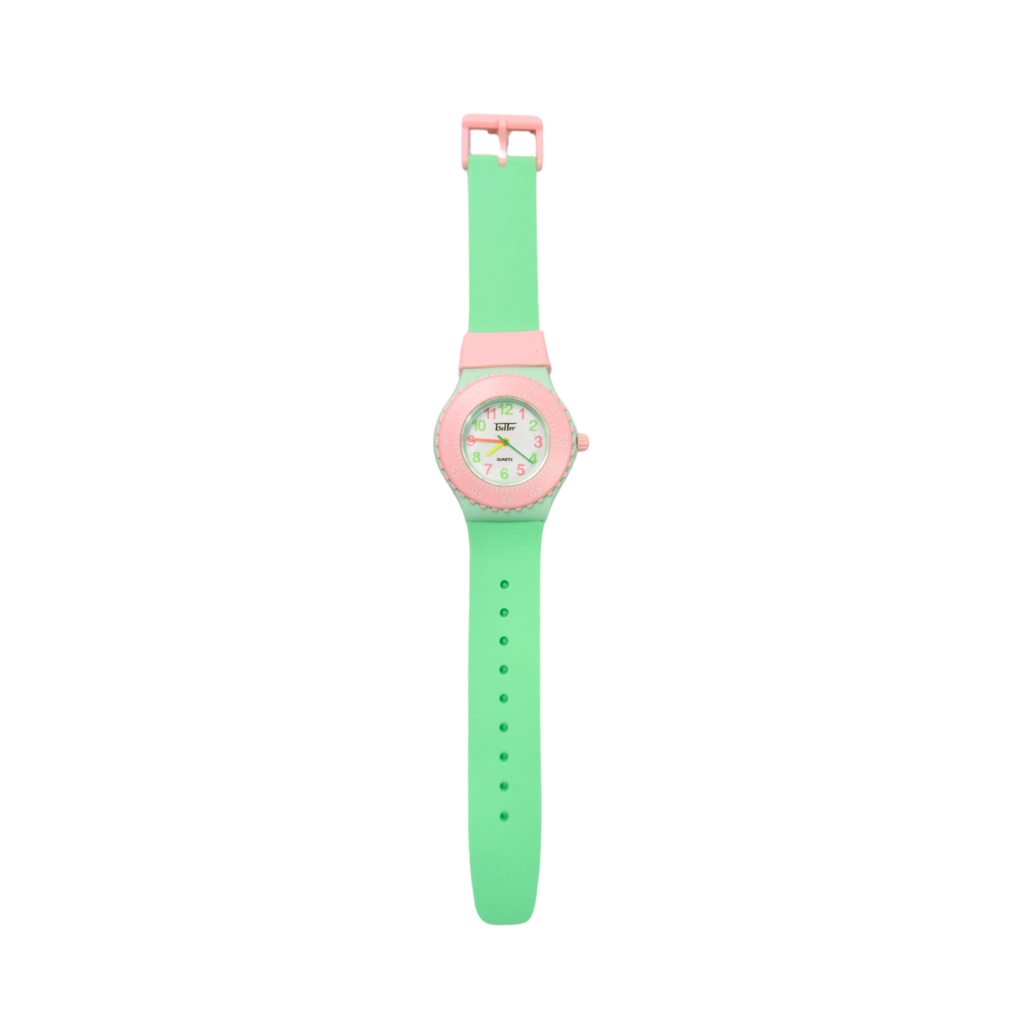 RELOJ INFANTIL CON BRUJULA FICTICIA #15