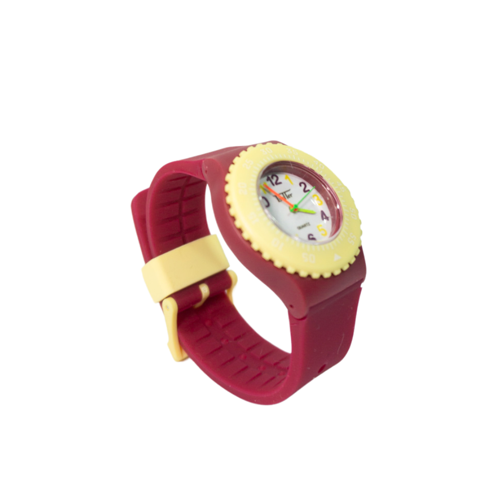 RELOJ INFANTIL CON BRUJULA FICTICIA #15
