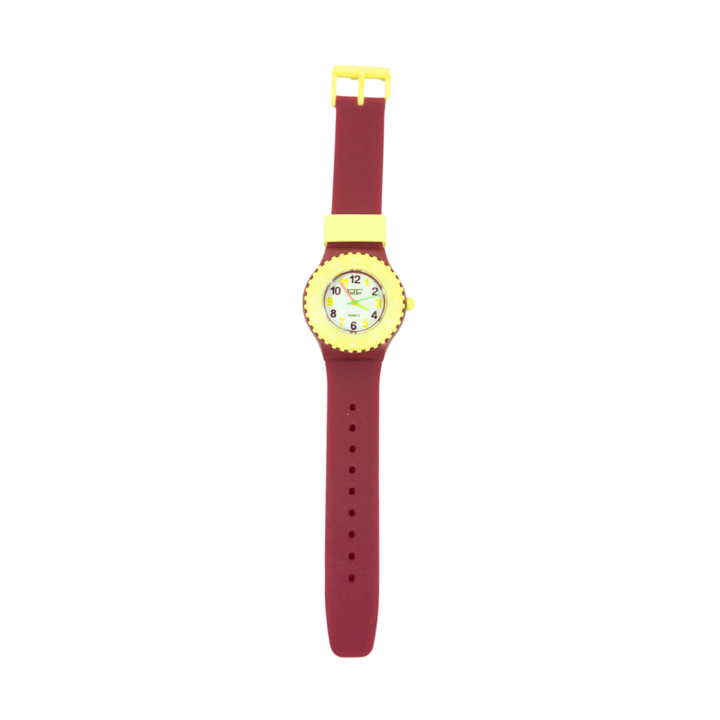RELOJ INFANTIL CON BRUJULA FICTICIA #15
