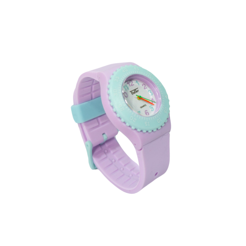 RELOJ INFANTIL CON BRUJULA FICTICIA #15