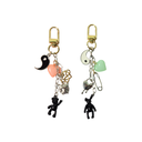 LLAVEROS PARA COMPARTIR DIA DEL AMIGO