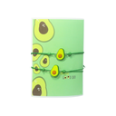 PULSERA PARA COMPARTIR DIJES SURTIDOS DIA DEL AMIGO