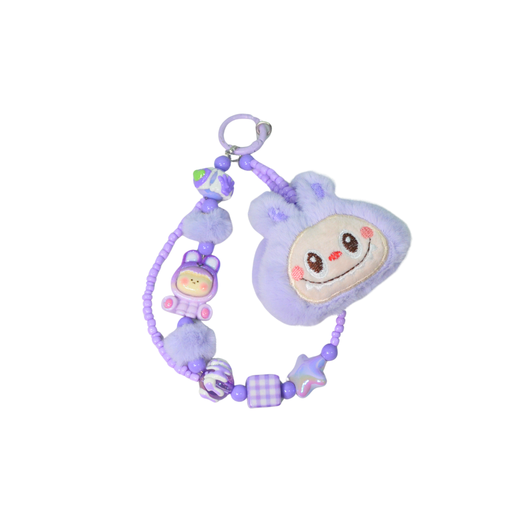 PULSERA TELEFONO LABUBU