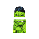 CONJUNTO CUELLO MAS GORRA PERSONAJES