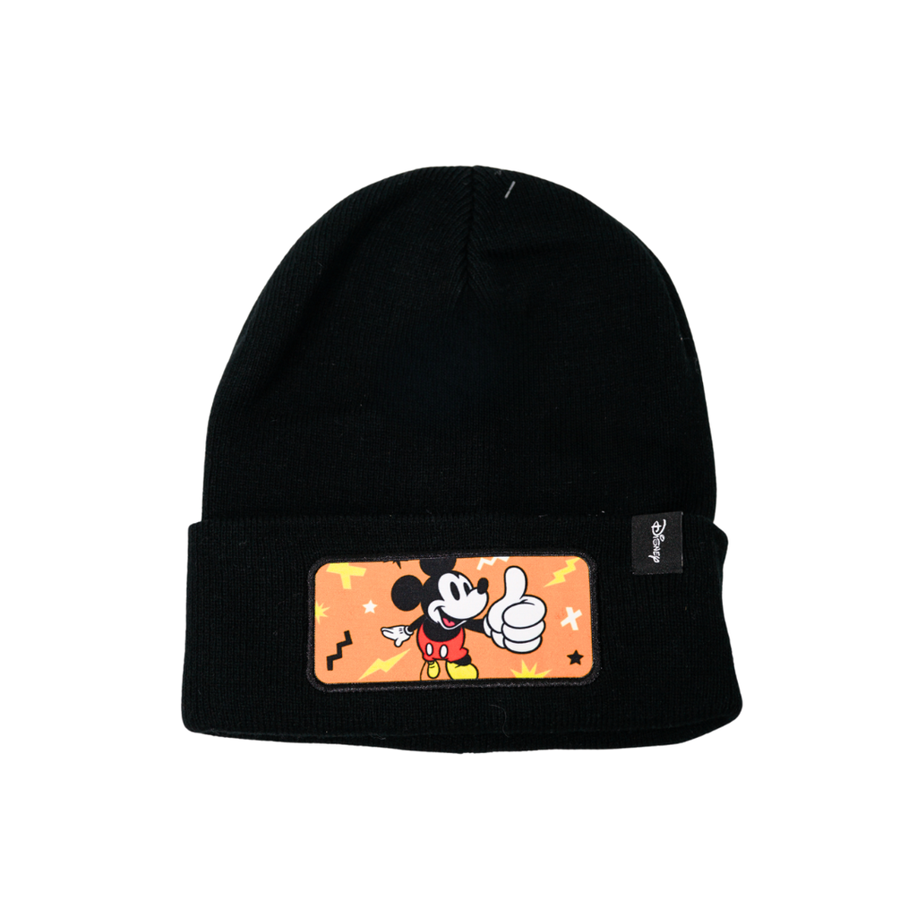 GORRO CON APLIQUE DE MICKEY