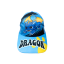GORRA DE NIÑO CAMIONETA Y DINOSAURIO #20