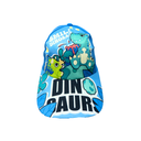 GORRA DE NIÑO CAMIONETA Y DINOSAURIO #20