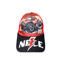 GORRA DE NIÑO CAMIONETA Y DINOSAURIO #20