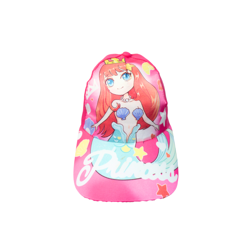 GORRA ESTAMPADAS DE NENA #25