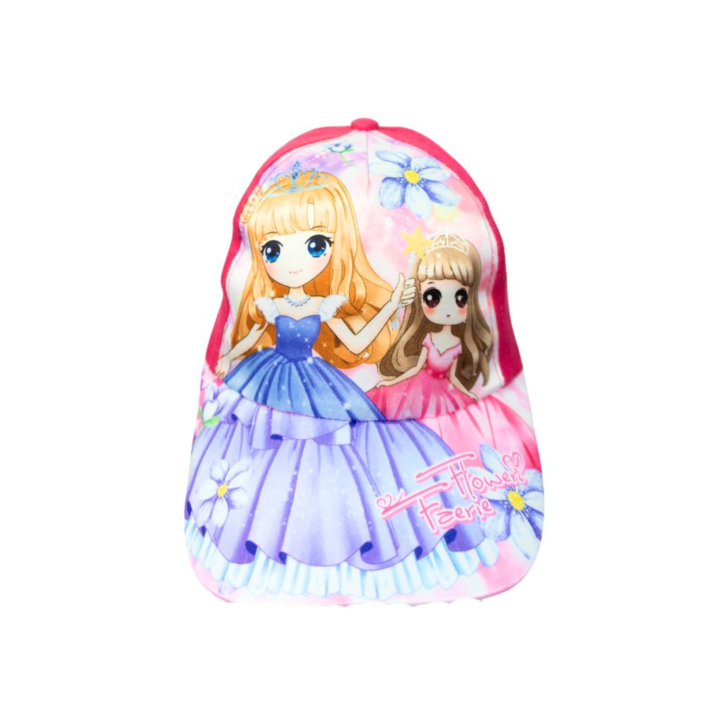 GORRA ESTAMPADAS DE NENA #25