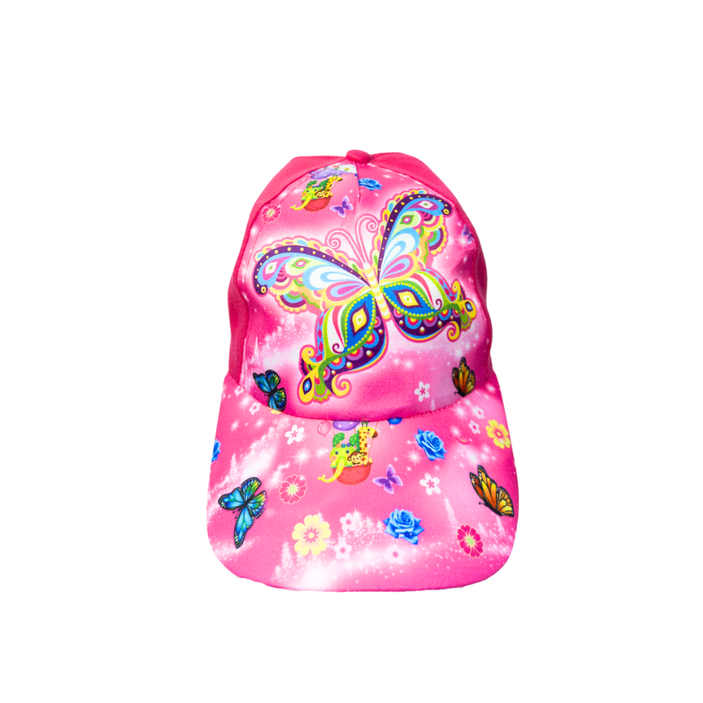 GORRA ESTAMPADAS DE NENA #25