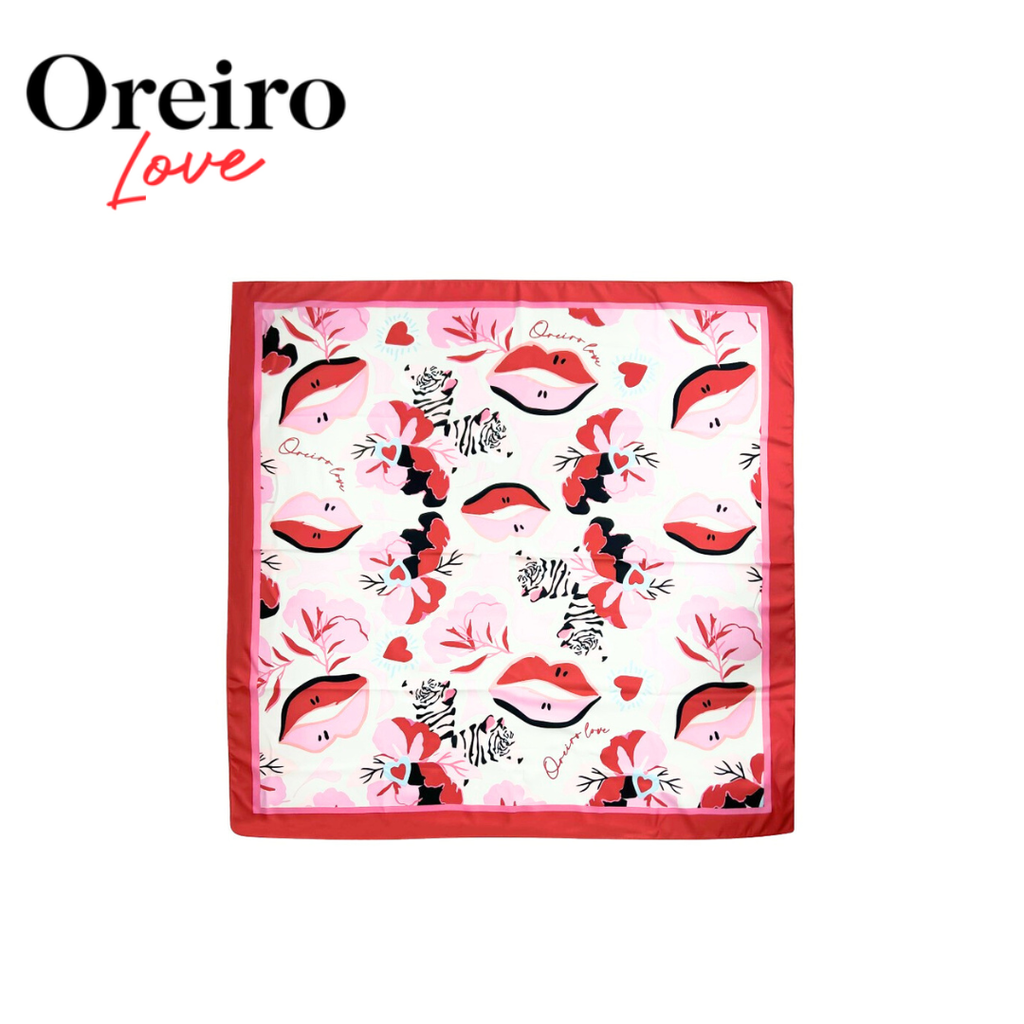 PAÑUELO OREIRO LOVE
