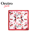 PAÑUELO OREIRO LOVE