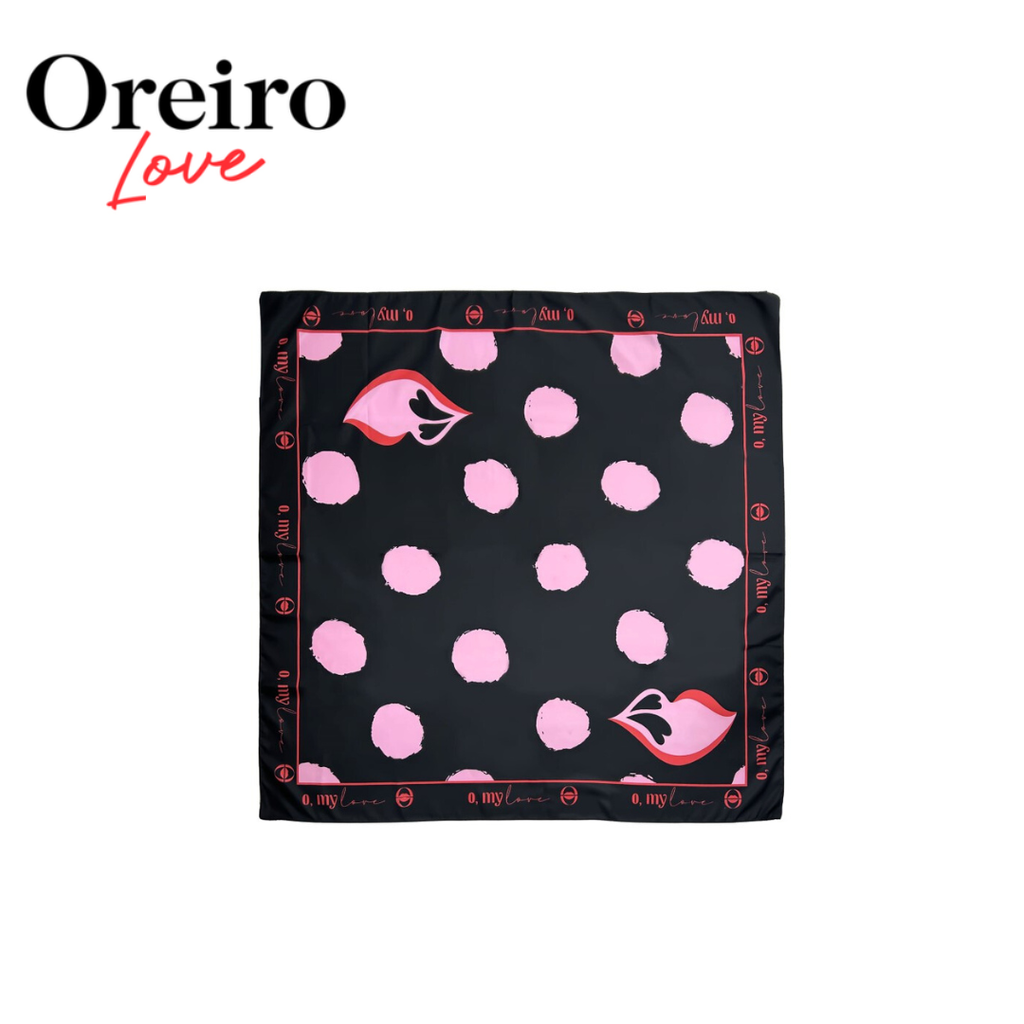 PAÑUELO OREIRO LOVE