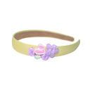 VINCHA CON APLIQUE FLOR