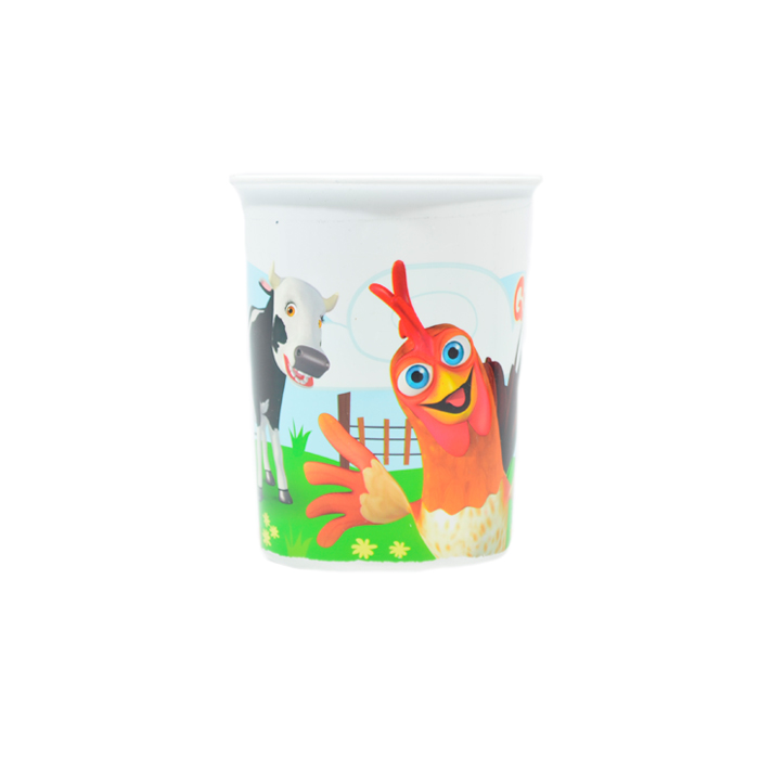 VASO CHICO PERSONAJES SURTIDOS