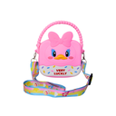 CARTERA INFANTIL PATO