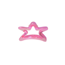 BROCHE ESTRELLA TORNASOLADO