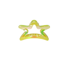 BROCHE ESTRELLA TORNASOLADO