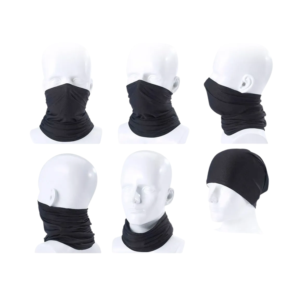 CUELLO DE PELUCHE MULTIUSO