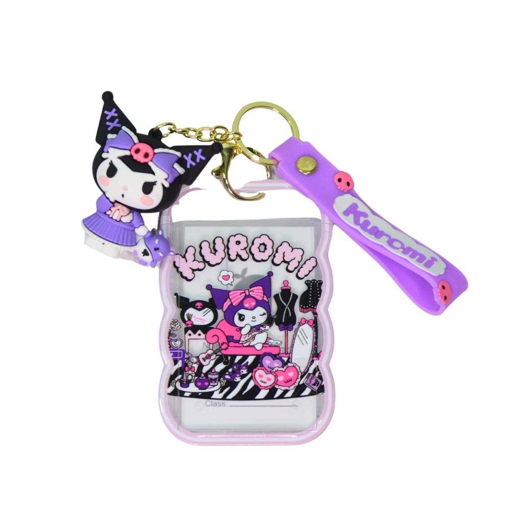 PORTASUBE PERSONAJES