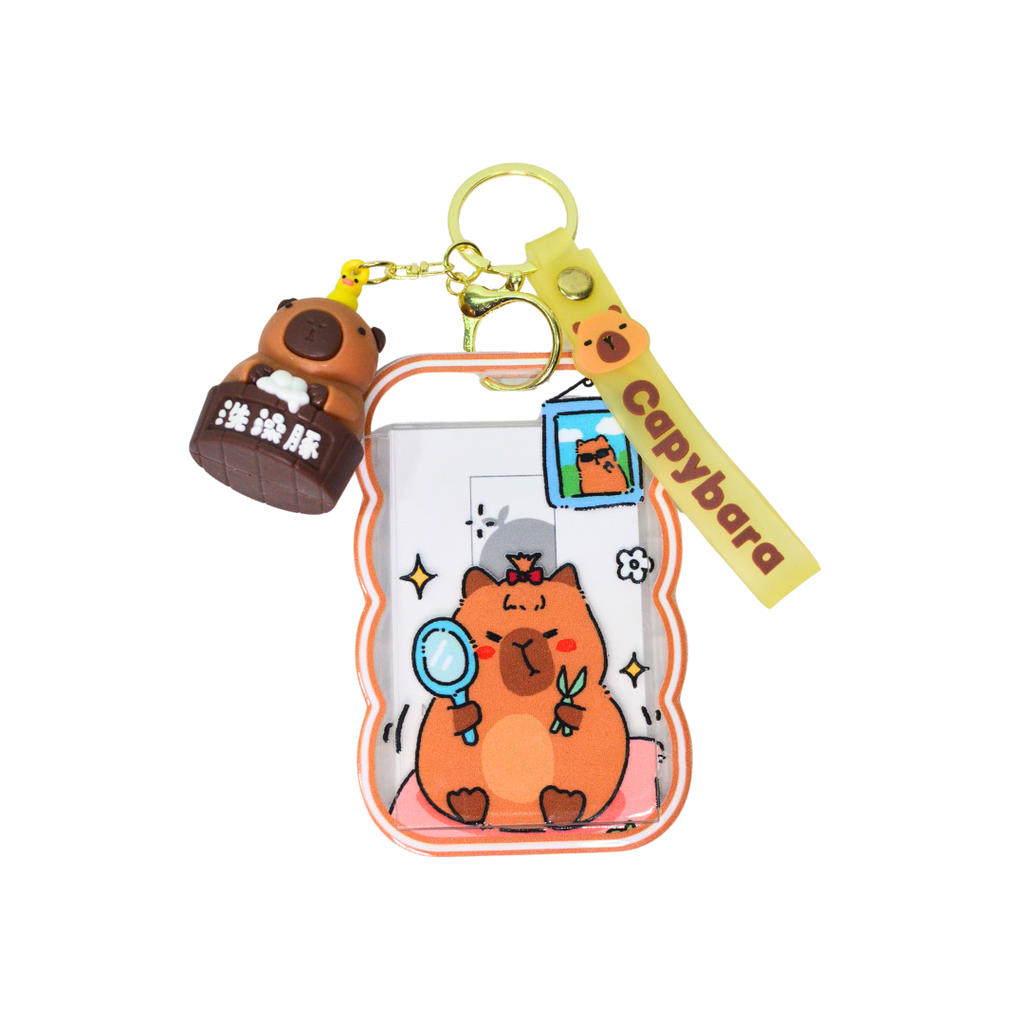 PORTASUBE PERSONAJES