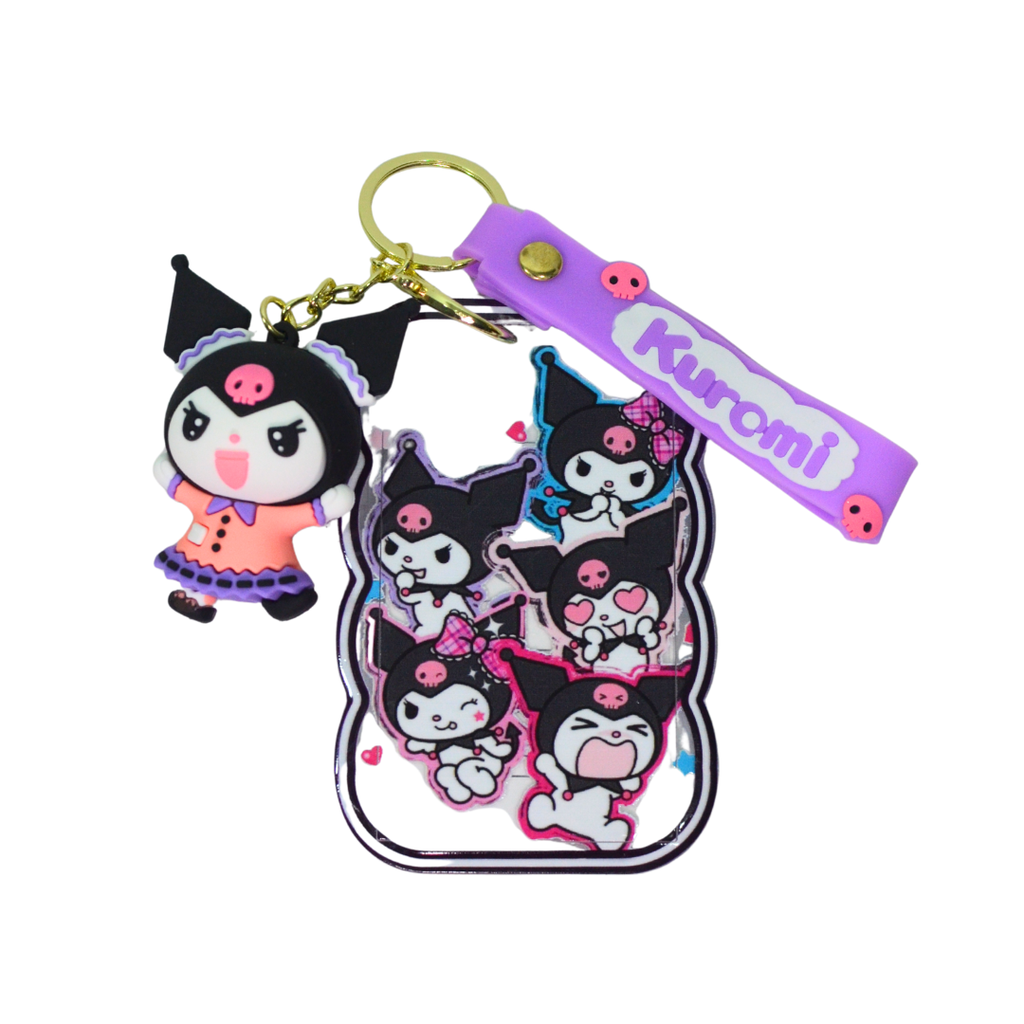 PORTASUBE PERSONAJES