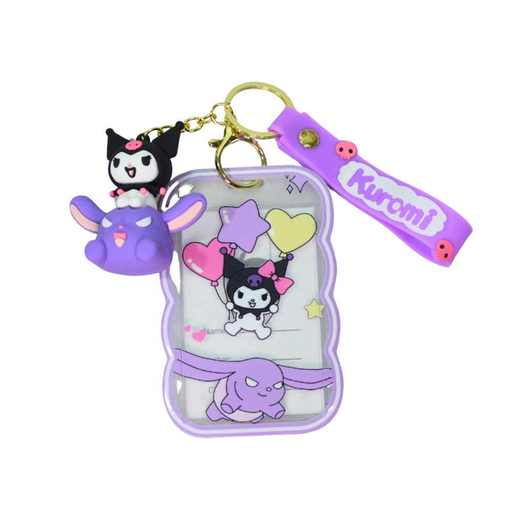 PORTASUBE PERSONAJES