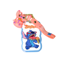 PORTASUBE PERSONAJES