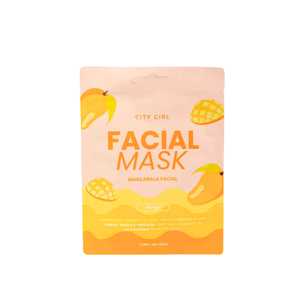 MASCARILLA FACIAL FRUTA