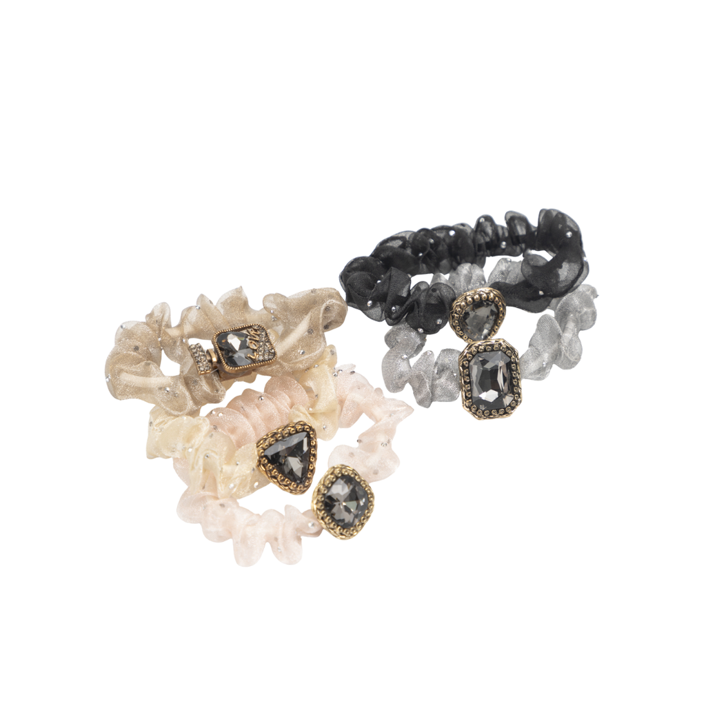 COLITAS PARA PELO 5PIEZAS