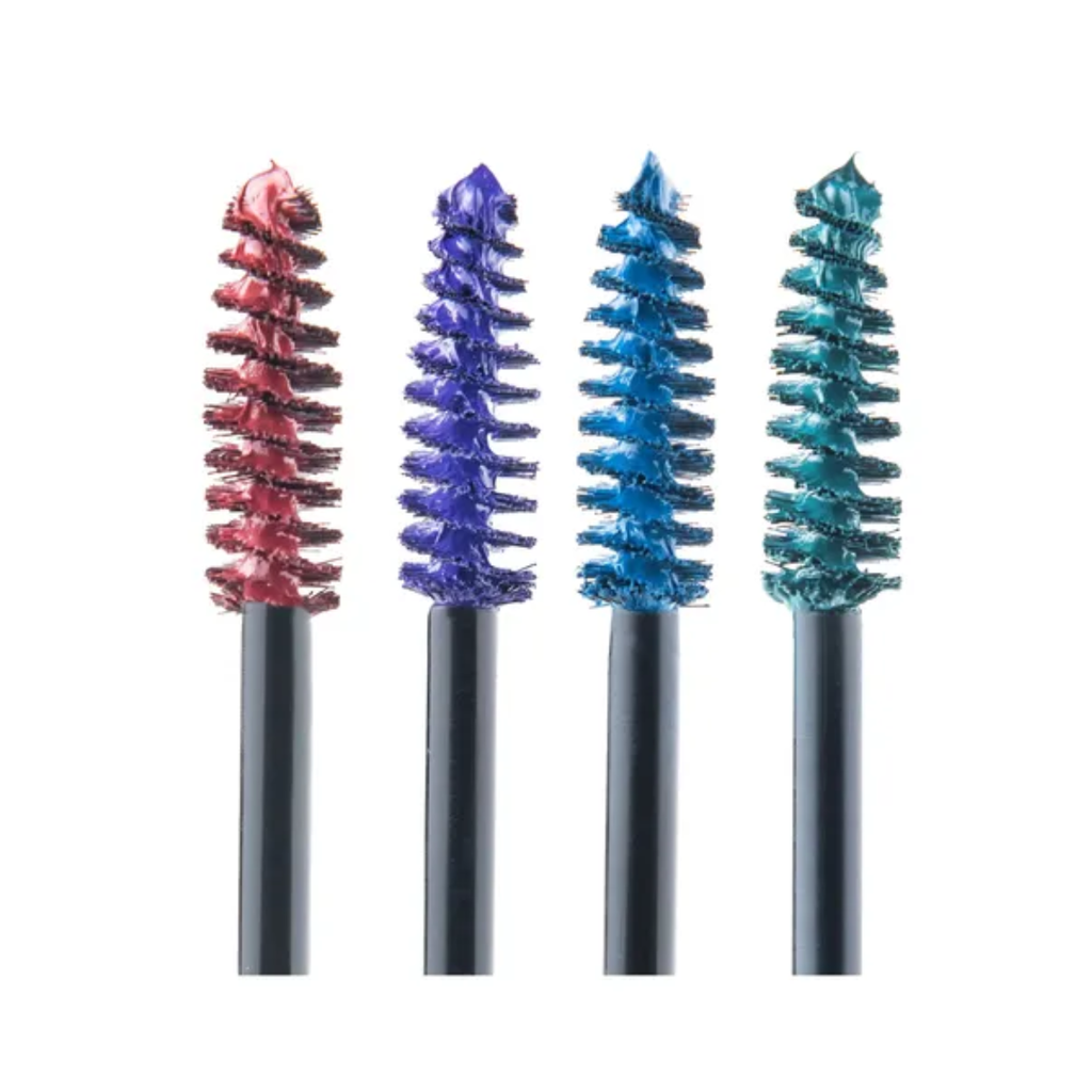 MASCARA PARA PESTAÑAS COLORES