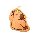 TOALLA DE MANO CAPIBARA