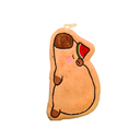 TOALLA DE MANO CAPIBARA